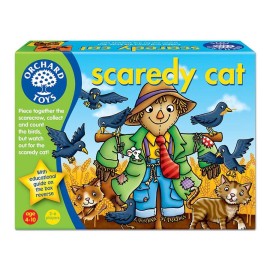 Scaredy Cat