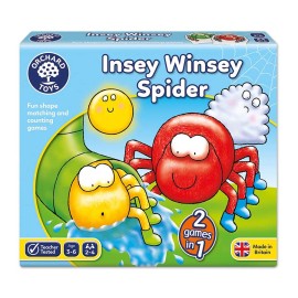 Insey Winsey Spider