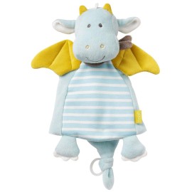 Λούτρινo doudou Δράκος