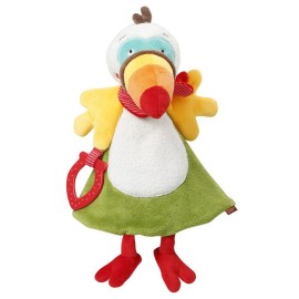 Λούτρινο doudou Τουκάν