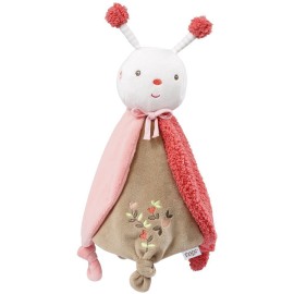 Λούτρινο doudou Μέλισσα