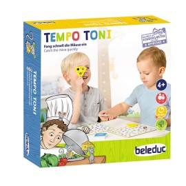 Παιχνίδι Παρατηρητικότητας Tempo Toni