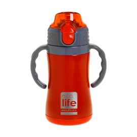 Ecolife Kids Thermos 300 ml - Κόκκινο