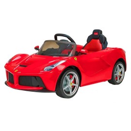 Ηλεκτρικό Αυτοκίνητο Ferrari