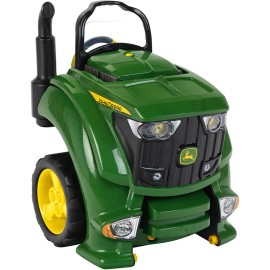 Μηχανή τρακτέρ John Deere