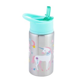 Ανοξείδωτο παγούρι Unicorn