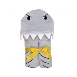 Παιδική Πετσέτα με Κουκούλα Shark