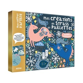 My Artistic Kit - My Glitter Creations - Magical World