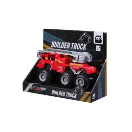 Monster Truck Πυροσβεστικό