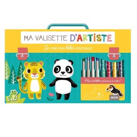 My Artistic Kit - I create cases - Baby Animals