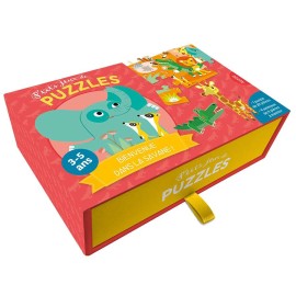 My Little Game - Jigsaw Savannah
