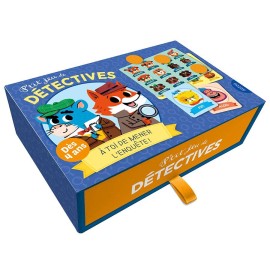 My Little Game - Detectives