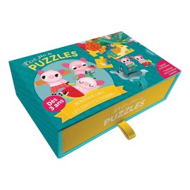 My Little Game - Jigsaw Three Little Piggies