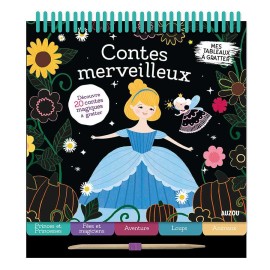 My Creative Notebooks - Scratch - Fairy Tales