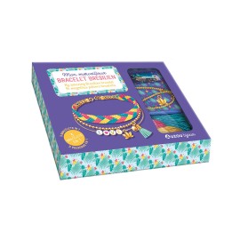 The Jewellery Factory (Mini) - My amazing Brazilian bracelet
