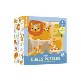 My Cube Puzzles