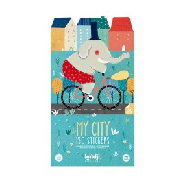 Stickers My City