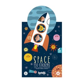 Stickers Space