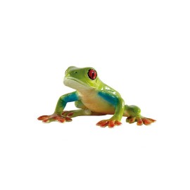 Φιγούρα Βάτραχος Κόκκινα Μάτια (Animal World)