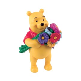 Φιγούρα Winnie the Pooh Flowers (Winnie the Pooh)