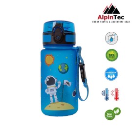 Παγούρι Κids 350ml Βlue Space