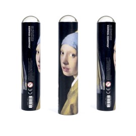 Kaleidoscope Girl With A Pearl Earing