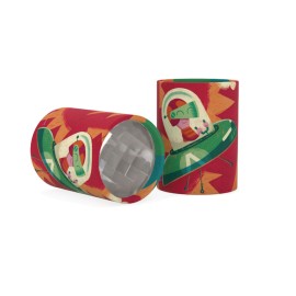 Mini Kaleidoscope Spaceship