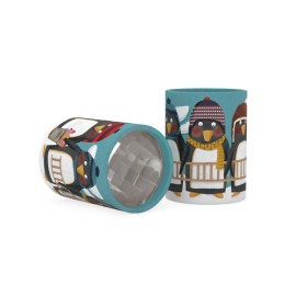 Mini Kaleidoscope Penguin