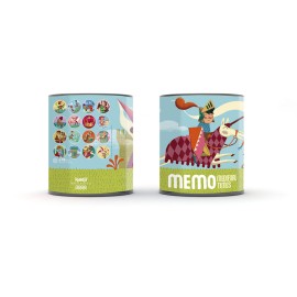 Memo - Medieval Times 