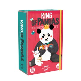 King Of Pandas Memo