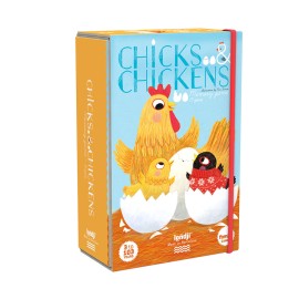 Memo - Chicks & Chickens 