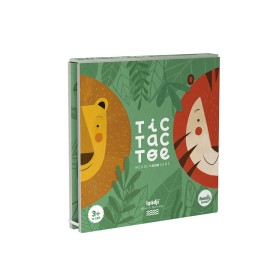 Tic Tac Toe - Lion/Tiger