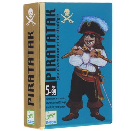 Επιτραπέζιο με κάρτες Πειρατικό καράβι