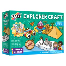 Create and Discover - Explorer Craft