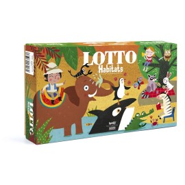 Lotto - Habitats 