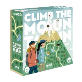 Climb the Mountain