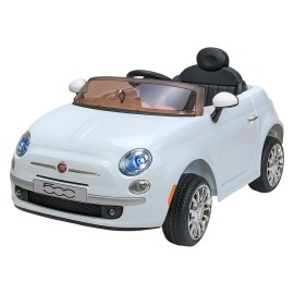 Ηλεκτρικό Αυτοκίνητο Fiat 500 Cabrio