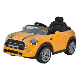 Ηλεκτρικό Αυτοκίνητο Mini Cooper Cabrio F57