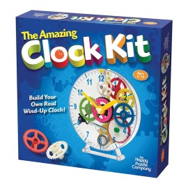 The amazing clock kit