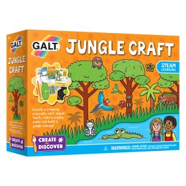 Create and Discover - Jungle Craft