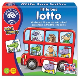 Little Bus Lotto