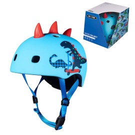 Κράνος Scootersaurus σε συσκευασία δώρου (Small)