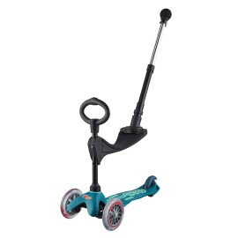 Micro Mini Deluxe Plus 3in1 Ice Blue