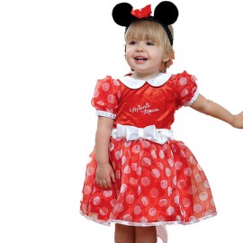 Στολή Minnie Mouse 18-24 μηνών