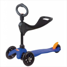 Micro Mini 3in1 Μπλε