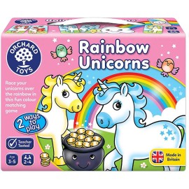 Rainbow Unicorns
