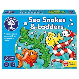 Sea Snakes and Ladders