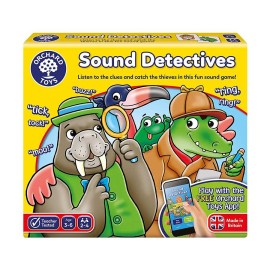 Sound Detectives