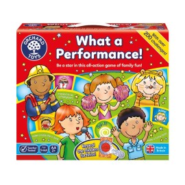 What a Performance!