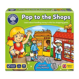 Pop to the Shops